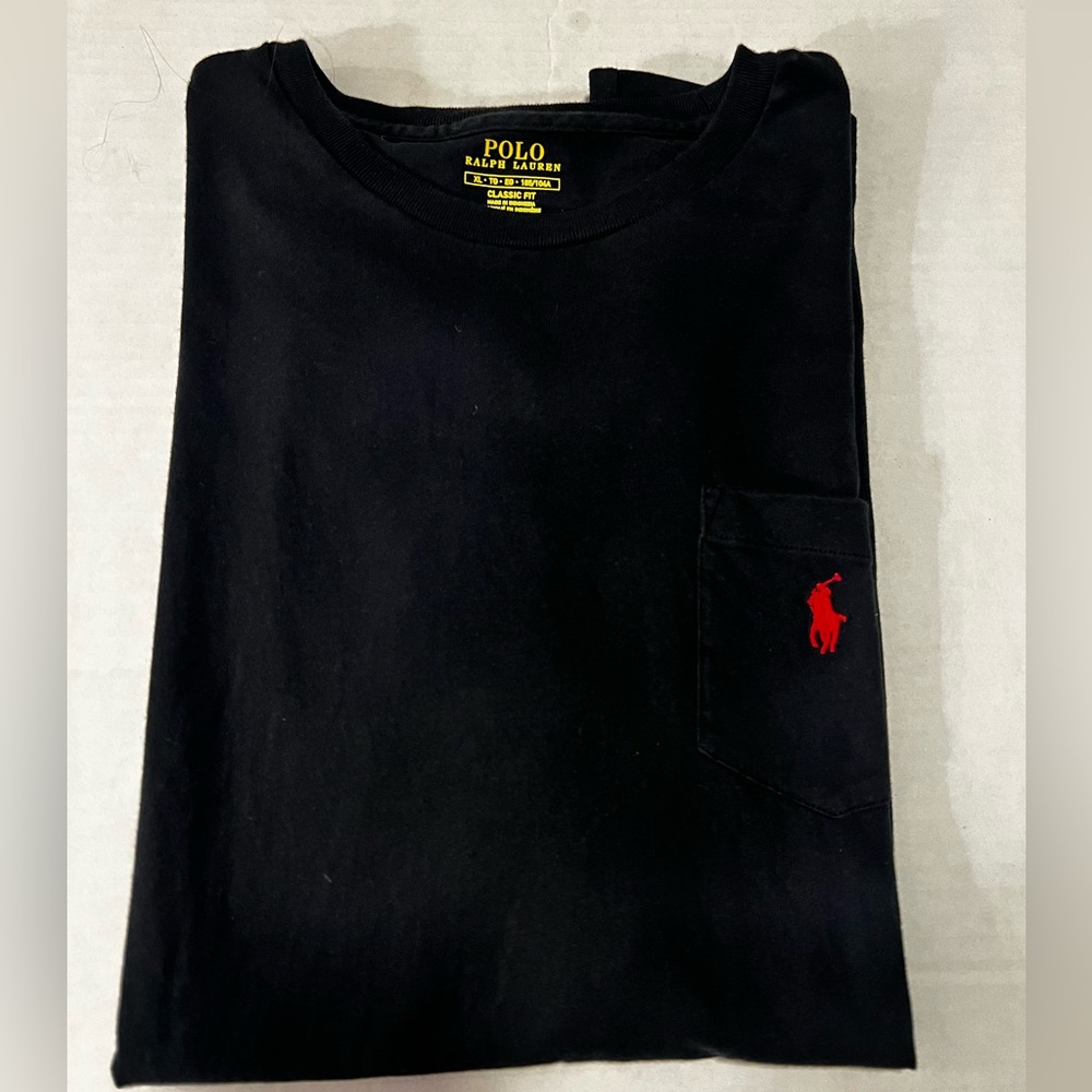 Polo shirt